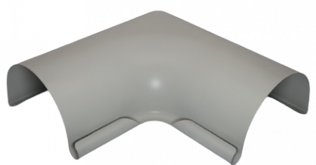 coltar interior jgheab RAL 9002, 150mm [1]