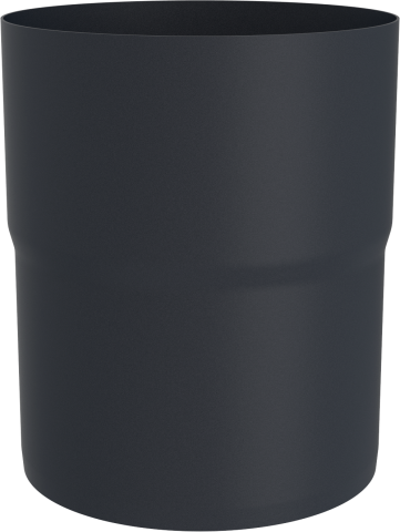 Conector burlan D120mm RAL 7016