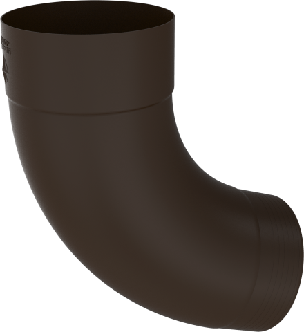 Accesorii burlane - cot bulran 100mm testa di moro