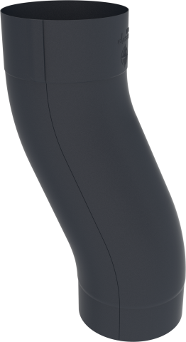 Cot in S D120mm RAL 7016