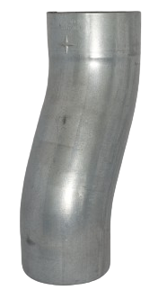 Cot burlan in S zincat 120mm [2]
