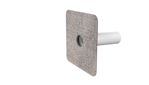 Receptori si deversoare - Deversor TOPWET 125 BIT