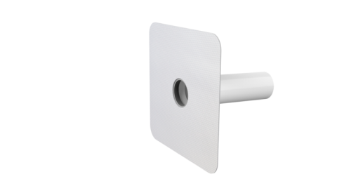 Receptori si deversoare - TOPWET TWPP 75 PVC