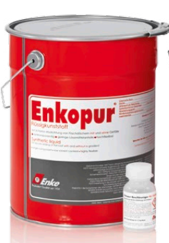 Membrane lichide - Enkopur - membrana lichida