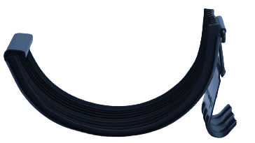 imbinare jgheab RAL 7016, 150mm [1]