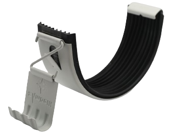 Accesorii jgheaburi - imbinare jgheab RAL 9002, 150mm