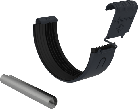 Imbinare jgheab D190mm RAL 7016