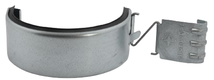Imbinare jgheab zincata 190mm [2]