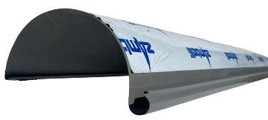 Jgheaburi - Jgheab RAL 7037