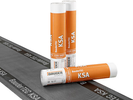 Membrane Bauder - Bauder TEC KSA