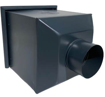 Palnie-Vazon 100mm RAL 7016 [2]