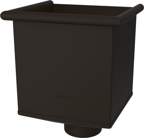 Palnie-Vazon 100mm testa di moro