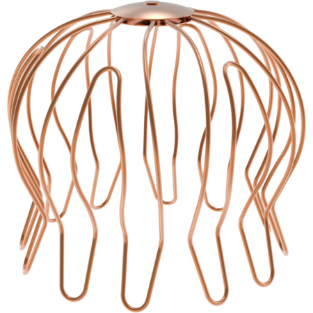 Accesorii burlane - Parafrunzar burlan D120mm CUPRU