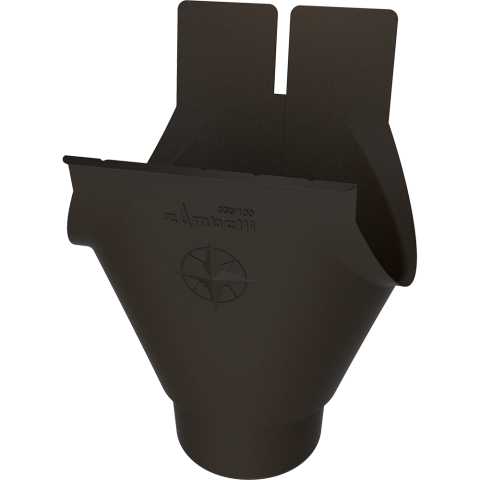 racord jgheab 150mm testa di moro