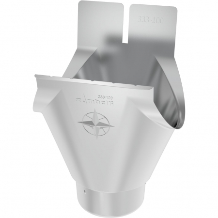 Accesorii jgheaburi - Racord zinc 150/100mm