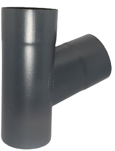 Accesorii burlane - ramificatie burlan 100mm RAL 7016