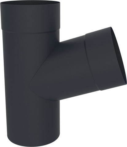Ramificatie burlan D120mm RAL 7016