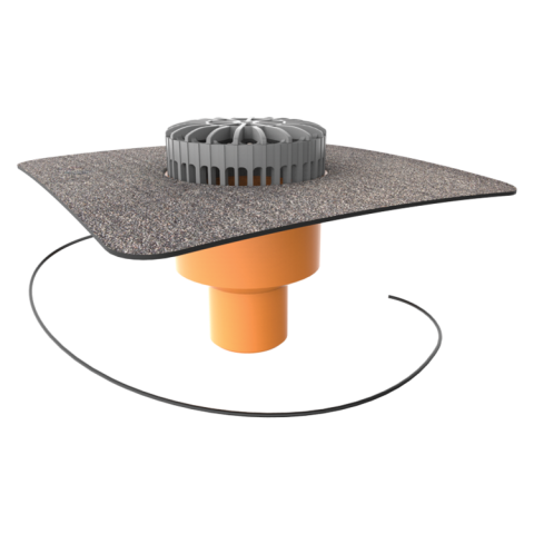 Receptori si deversoare - TWTE 110 BIT S