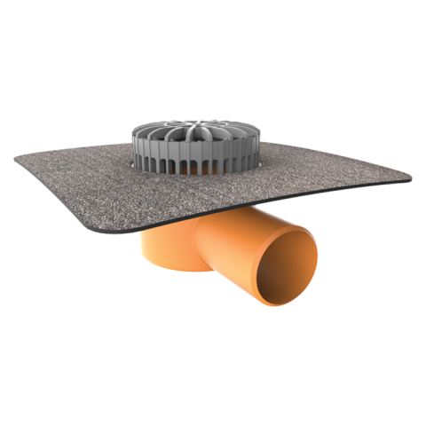 Receptori si deversoare - TWT 75 BIT V