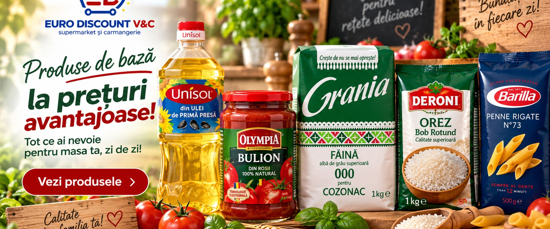 Alimente de baza