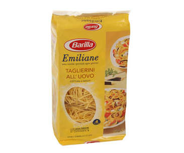 BARILLA EMILIANE TAGLIERINI CU OU 250G NO.173(12) [2]