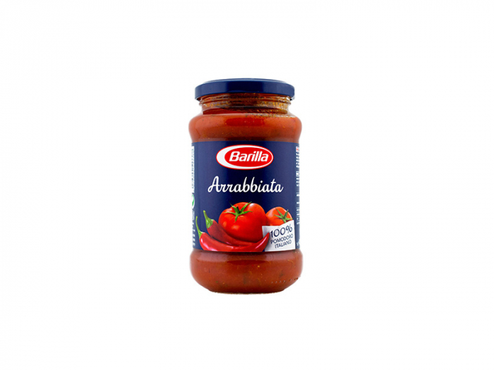 BARILLA SOS ARRABBIATA 400G(6) [2]