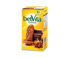 BELVITA BISCUITI CEREALE SI CIOCOLATA 300G [2]