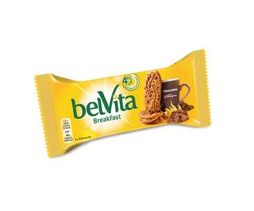 BELVITA BISCUITI CEREALE SI CIOCOLATA 50G (20) [2]