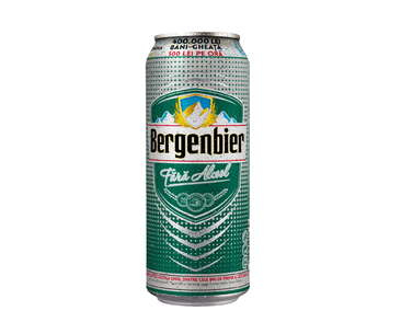BERGENBIER BERE FARA ALCOOL DOZA 0.5L (24) [2]