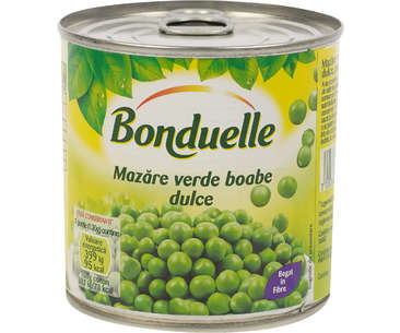 BONDUELLE MAZARE 400G/425ML CUTIE (12)*** [2]