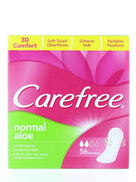 CAREFREE PANTY ALOE 56BUC [2]