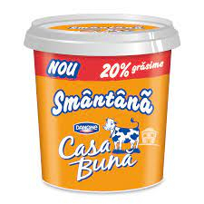 CASA BUNA SMANTANA 20% 850G [1]