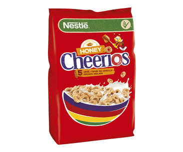 CHEERIOS CEREALE MIERE 250G NESTLE [1]