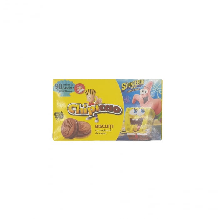 CHIPICAO BISCUITI 50G(12) [1]