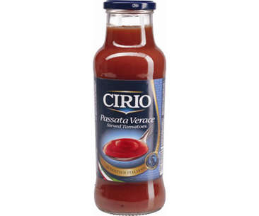 CIRIO PASSATA VERACE 700G (12) [2]