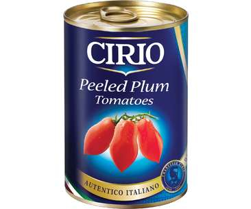 CIRIO ROSII PELLATI 400G (12) [2]