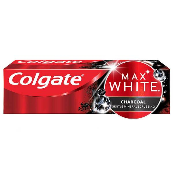 COLGATE MAX WHITE ONE CHARCOAL 75ML [1]