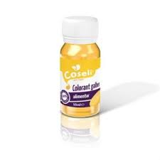 COSELI COLORANT GALBEN 50ML [2]