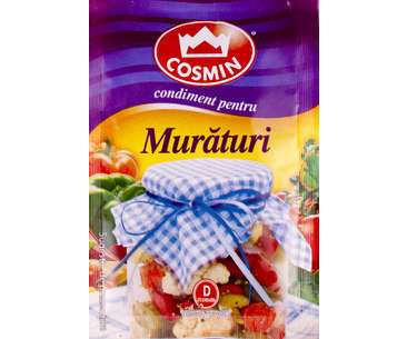 COSMIN CONDIMENT MURATURI 20G(20) [2]