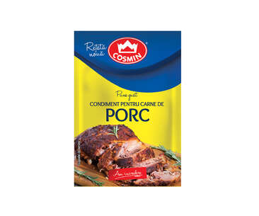 COSMIN FRIPTURA PORC 20G (30) [2]