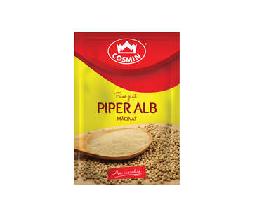 COSMIN PIPER ALB MACINAT 17G(35) [2]