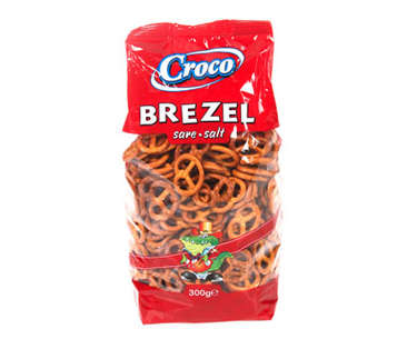 CROCO BREZEL SARE 300G(12) [2]