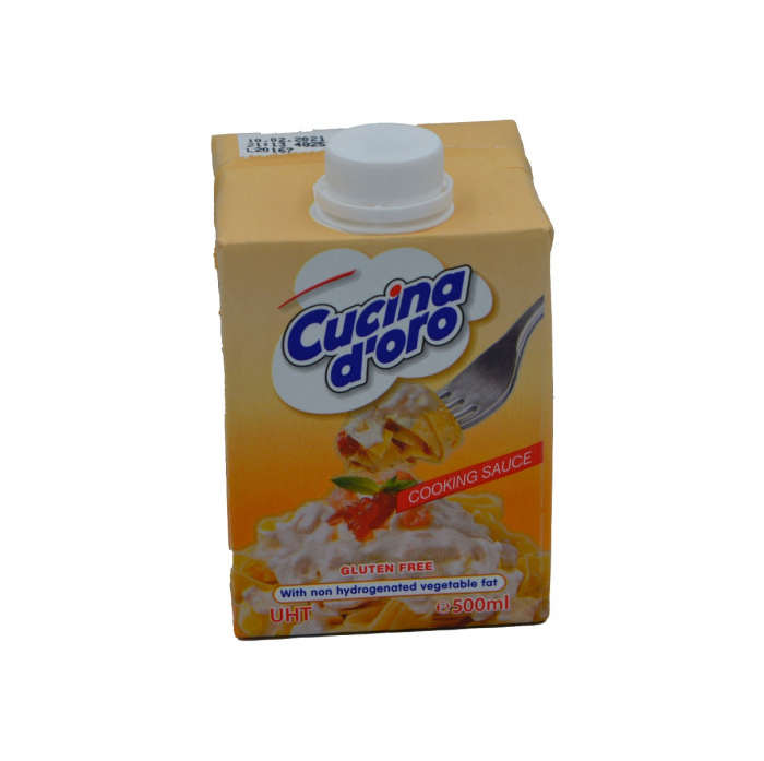 CUCINA D'ORO CREMA GATIT 200ML (24) [2]