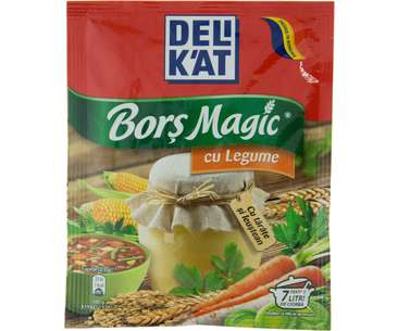 DELIKAT BORS MAGIC LEGUME 65G (18) [2]