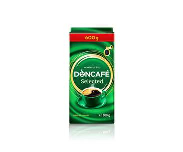 DONCAFE SELECTED CAFEA 600G [2]