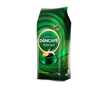 DONCAFE SELECTED CAFEA BOABE 1KG [1]
