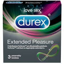 DUREX EXTENDED PLEASURE 3BUC [1]