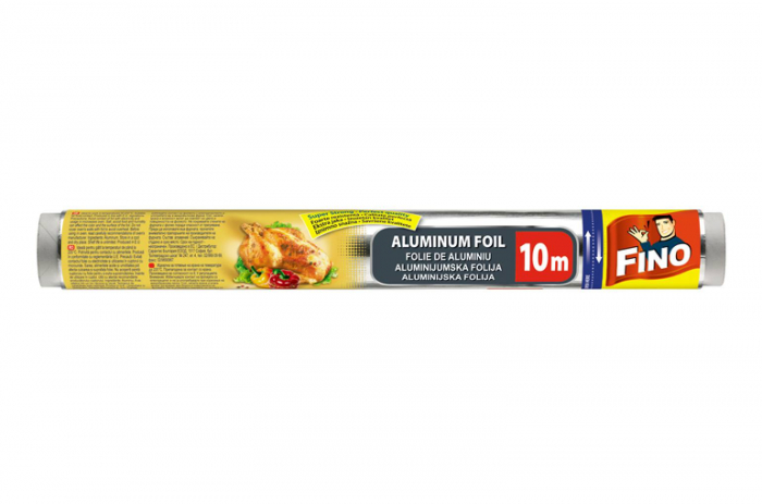 FINO FOLIE ALUMINIU 10M [1]