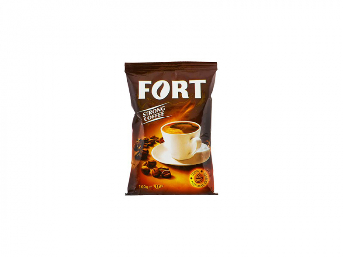 FORT CAFEA MACINATA 100G(12) [1]