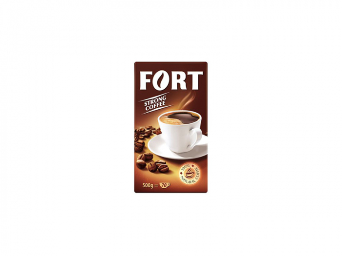 FORT CAFEA MACINATA 500G(12) [1]